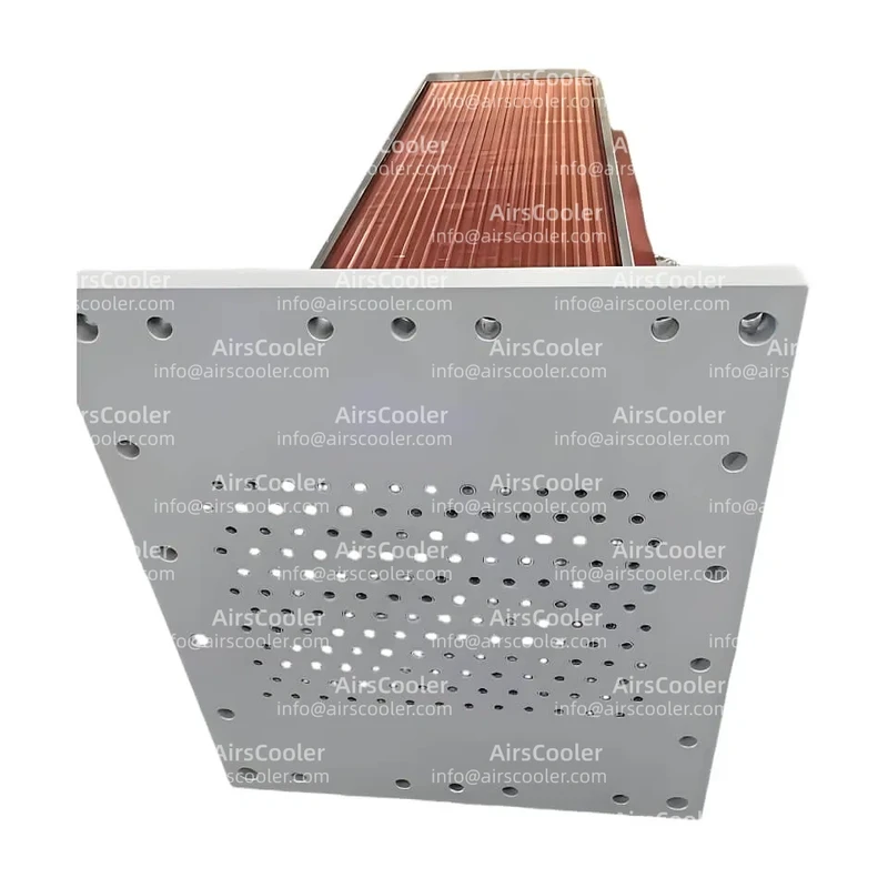 Cooper Joy Compressor Oil Cooler